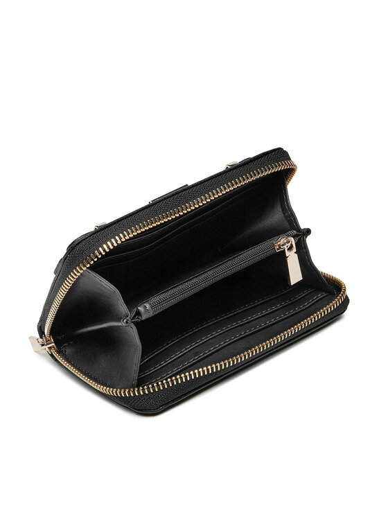 Guess Guess Μεγάλο Πορτοφόλι Γυναικείο SWBG95 11140 Μαύρο