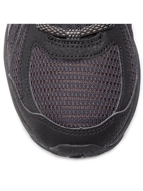 Asics Chaussures de running Frequent Trail 1012A022 Noir Modivo