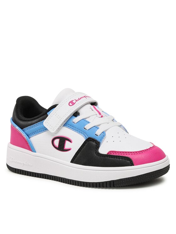 Champion Champion Снікерcи Rebound 2.0 Low G Ps S32497-CHA-WW001 Білий