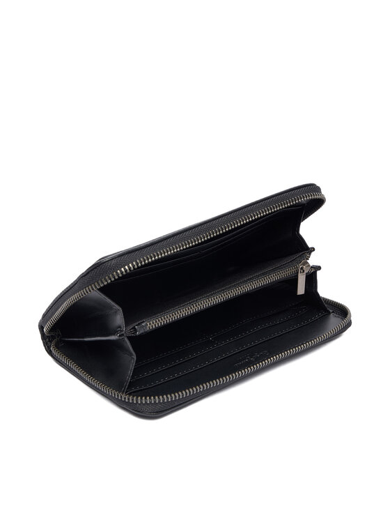 Pepe Jeans Pepe Jeans Ženska denarnica Code Wallet PL0700001 Črna