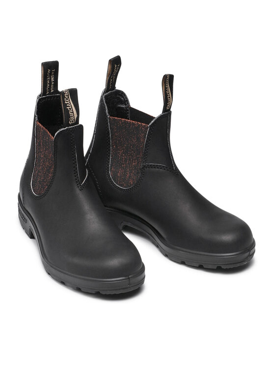 Blundstone Blundstone Chelsea cipele 1924 Crna