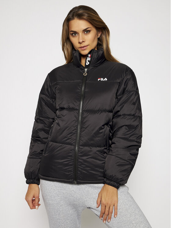 Giubbotto piumino Susi 688379 Nero Regular Fit