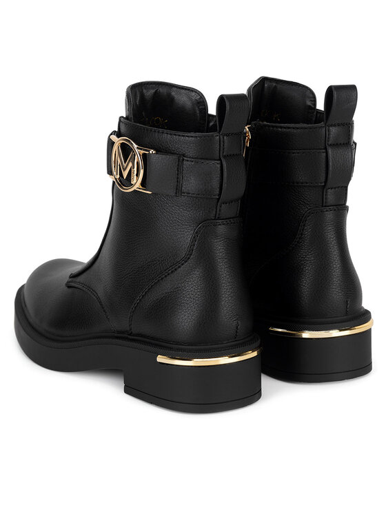 MEXX MEXX Čizme CEO-MI001713643W Crna