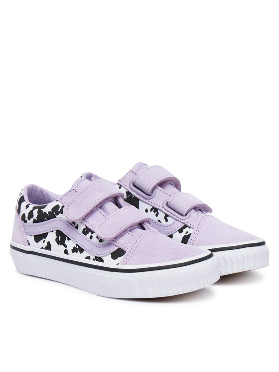 Vans Vans Tenisenes Old Skool V VN000CYDGRG1 Gaiši violeta