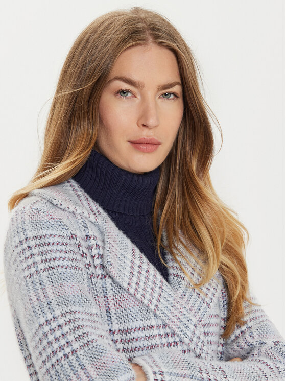 Olsen Olsen Marynarka 11004461 Szary Regular Fit