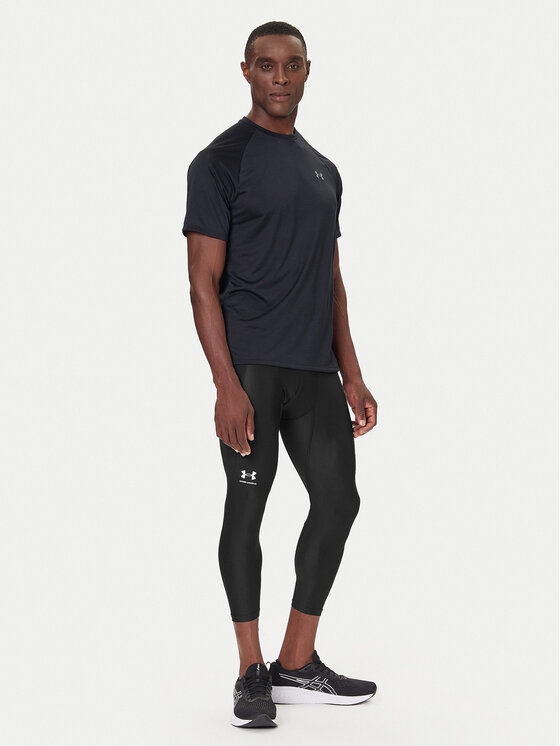 Under Armour Under Armour Tamprės HeatGear® 1361588 Juoda Slim Fit