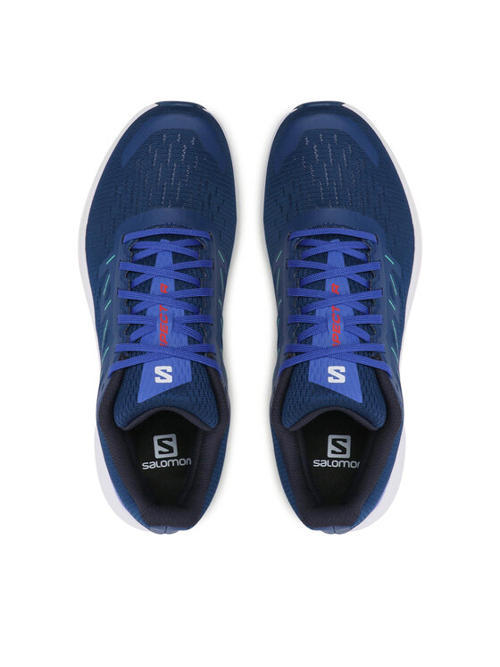 Salomon Salomon Buty do biegania Spectur 415899 27 M0 Granatowy