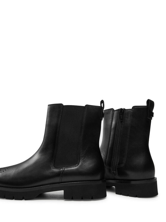 HÖGL HÖGL Botine Robin 8-101533 Negru