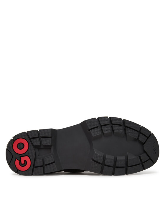 HUGO HUGO Halbschuhe 50541844 001 Schwarz