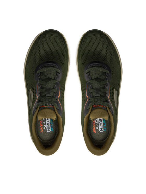 Skechers Skechers Tossud D'Lux Walker 2.0 232714 Khakivärviline