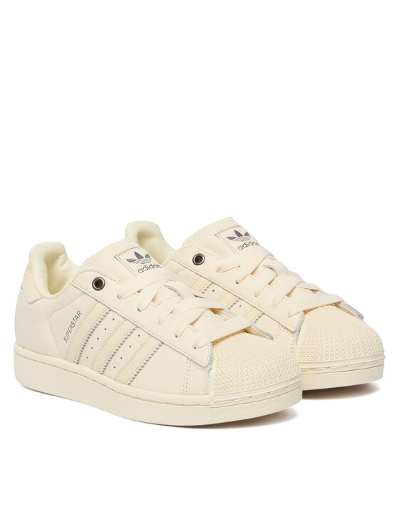 adidas adidas Sneakersy Superstar II KK4723 W Kremowy