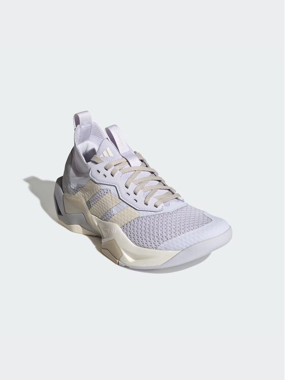 adidas adidas Buty na siłownię 159443 Fioletowy