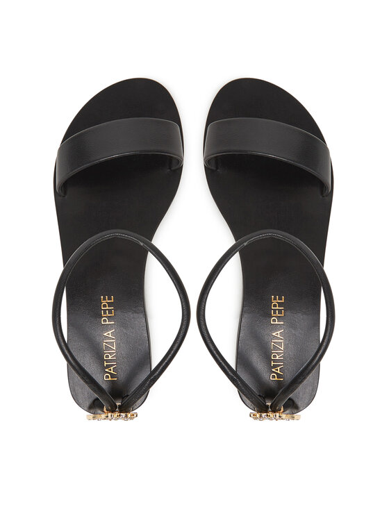 Patrizia Pepe Patrizia Pepe Sandali PPJ331 31 Nero