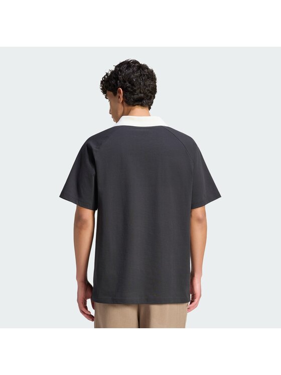 adidas adidas T-Shirt 165332 Czarny Loose Fit