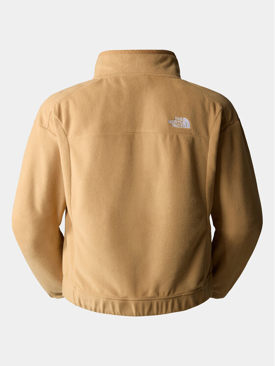 The North Face The North Face Polar Homesafe NF0A8565 Brązowy Regular Fit