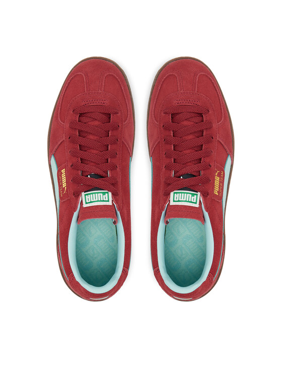 Puma Puma Sneakersy Super Team SD 398528 08 Bordová