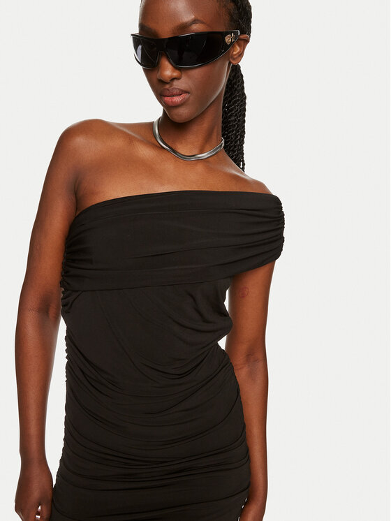 DAY BIRGER ÉT MIKKELSEN DAY BIRGER ÉT MIKKELSEN Coctailkleid Delilah DAY65243227 Schwarz Slim Fit