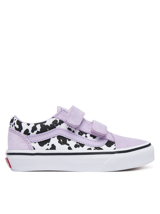 Vans Vans Tenisice Old Skool V VN000CYDGRG1 Svijetlo ljubičasta