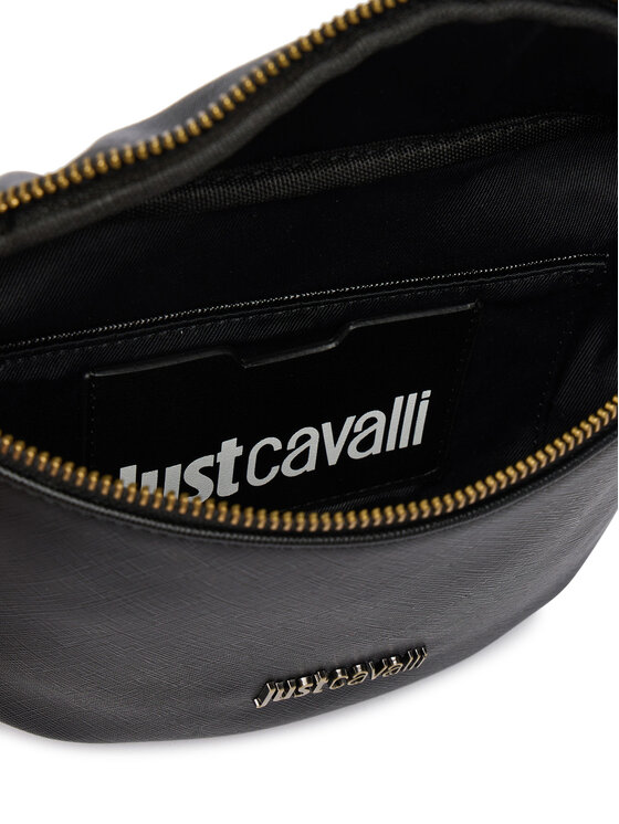 Just Cavalli Just Cavalli Rankinė ant juosmens﻿ 80QA4B31 ZSB85 Juoda