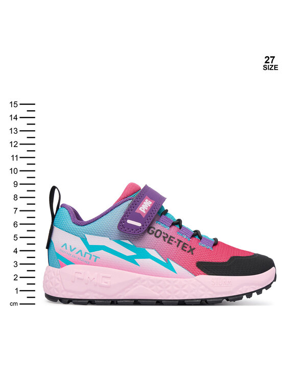 Primigi Primigi Sneakersy GORE-TEX 2419000 M Różowy
