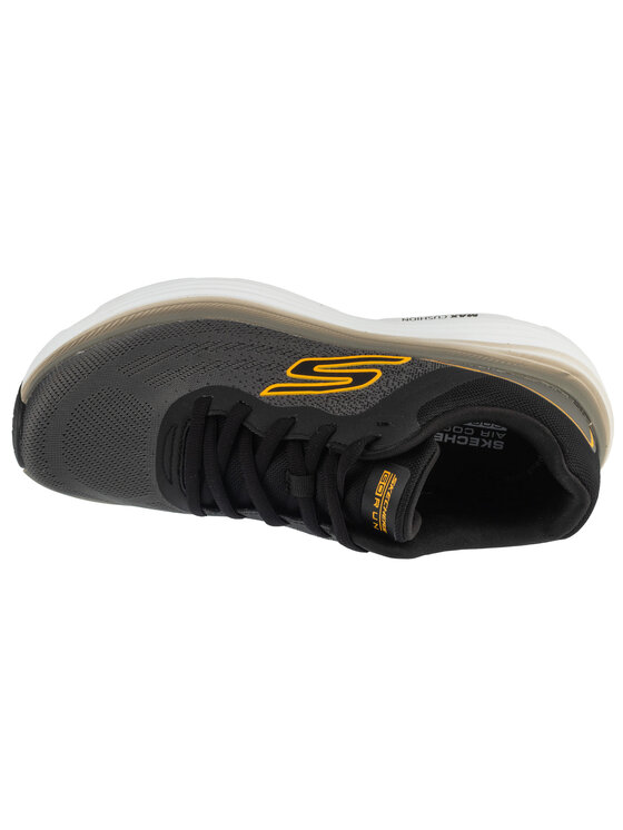 Skechers Skechers Buty do biegania Max Cushioning Endeavor - Ardena Czarny