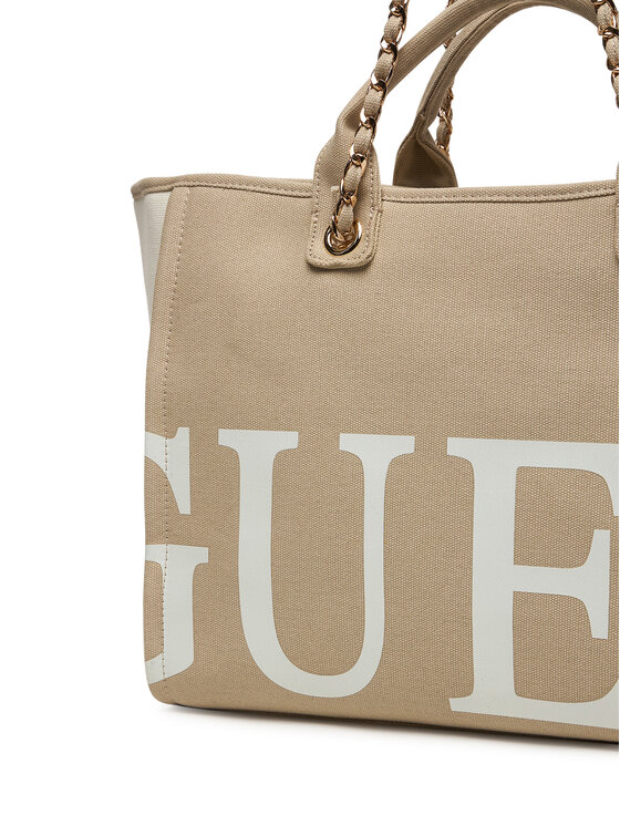 Guess Guess Borsetta E6GZ03 WP750 Beige chiaro