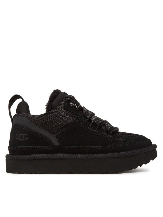 Ugg Ugg Sneakersy W Lowmel 1144032 Černá