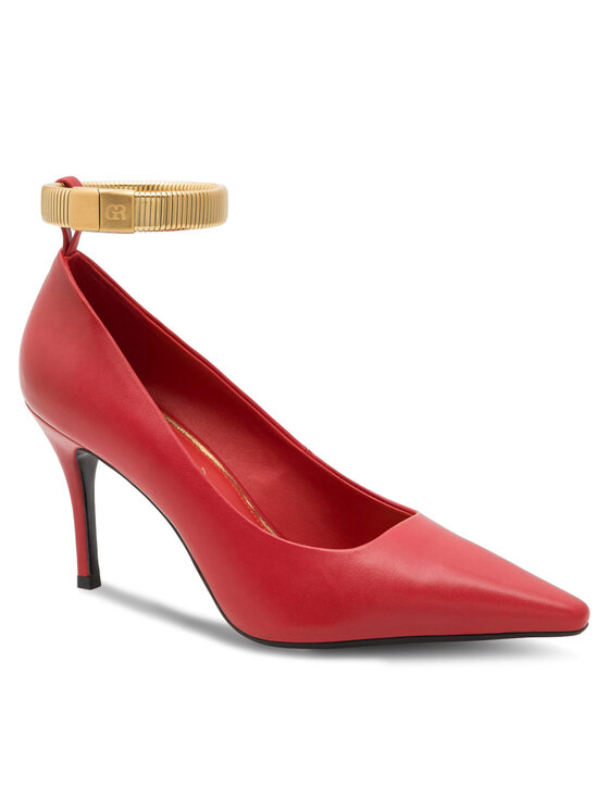 Gino Rossi Gino Rossi High Heels SUGAR-SLT625-62 Rot