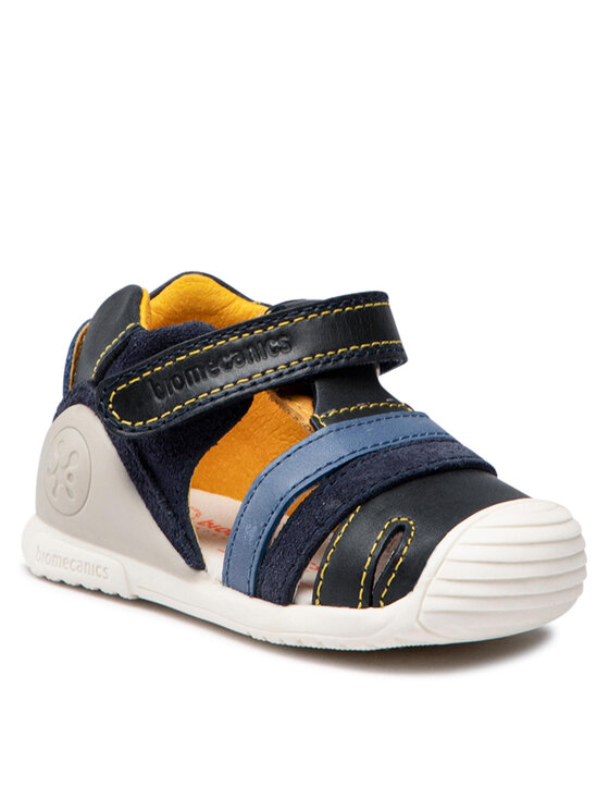 Sandali 222146-A Blu scuro