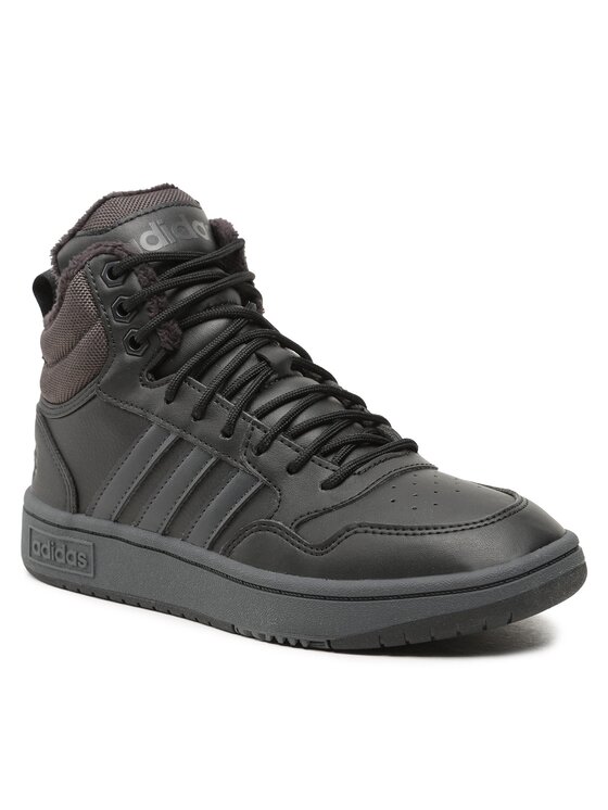 adidas Παπούτσια Hoops 3.0 GW6421 Μαύρο