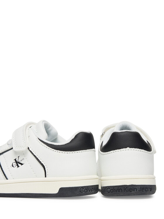 Calvin Klein Calvin Klein Снікерcи V1X9-83148-1355 M Білий