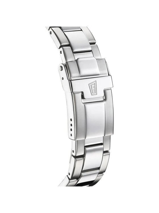 Festina Festina Zegarek F20024-6 Srebrny