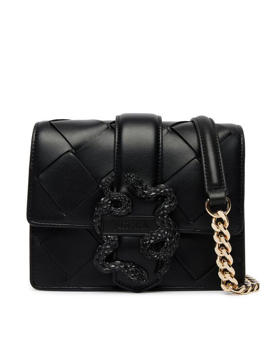 Just Cavalli Torebka 80RA4BM3 Czarny