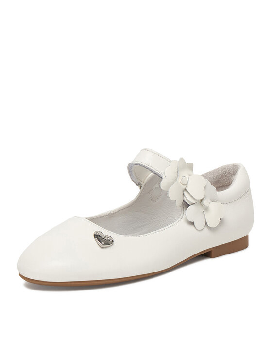 Guess Guess Balerinos CEO-CS6666-1(IV)DZ Balta