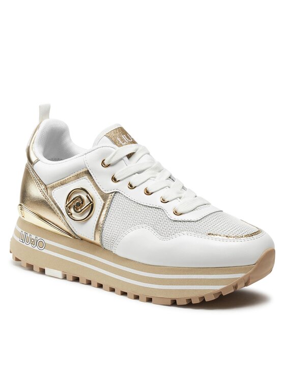 Liu Jo Liu Jo Scarpe BA4053PX03001111 Bianco