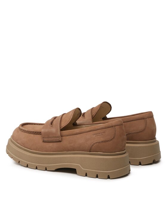 Vagabond Shoemakers Vagabond Shoemakers Loaferke Jeff 5574-050-28 Bež