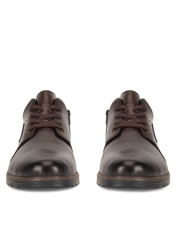 Rieker Rieker Scarpe basse 10511-25 Marrone