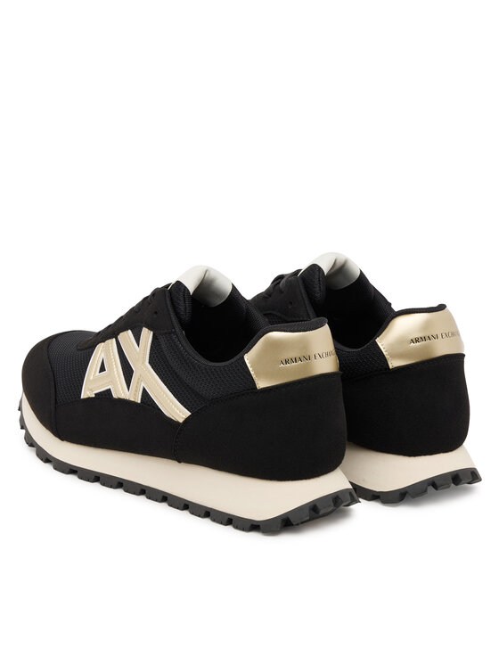 Armani Exchange Armani Exchange Sneakersy XM001960 AF19388 MC077 Czarny