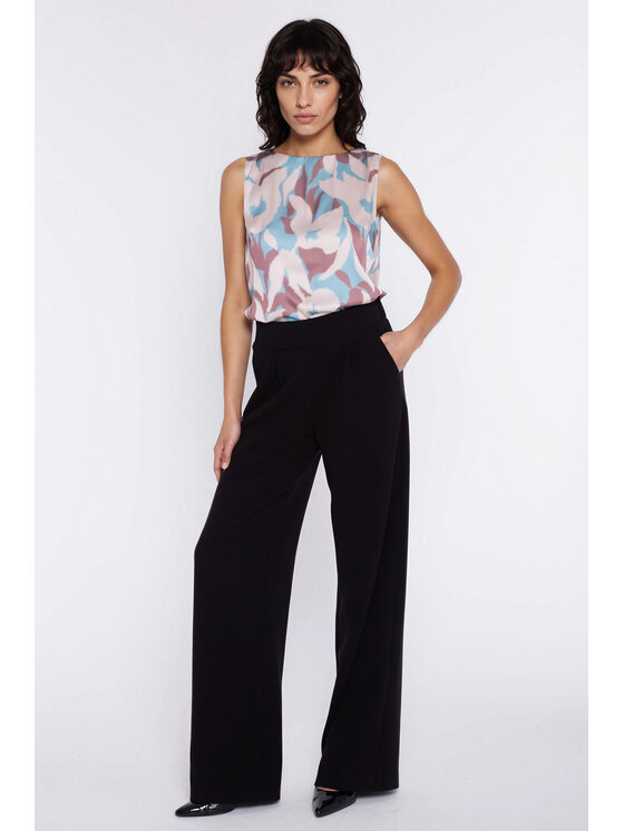 NIFE NIFE Halenka B230 Barevná Modern Relaxed Fit