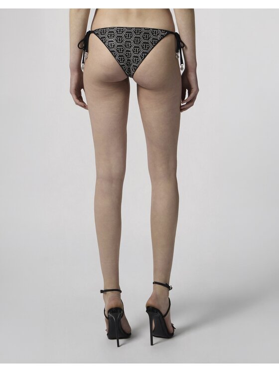 PHILIPP PLEIN PHILIPP PLEIN Figi klasyczne 30478 Czarny