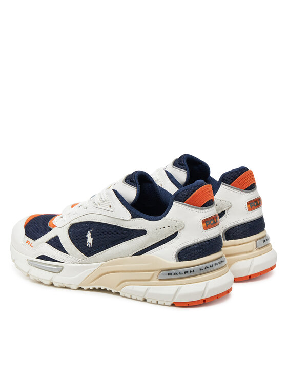Polo Ralph Lauren Polo Ralph Lauren Sneakersy Trackster 275 809961123001 Kolorowy