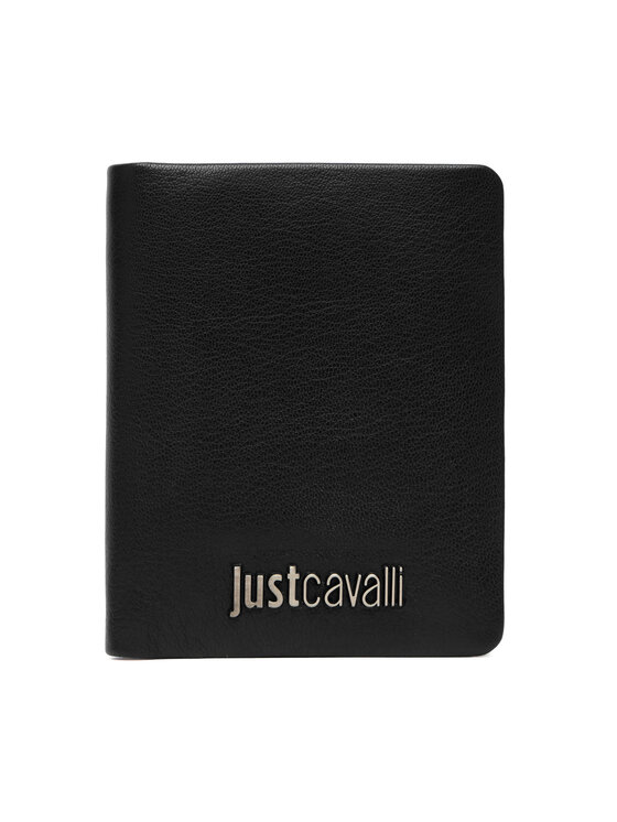 Just Cavalli Just Cavalli Portofel 81QA5PX6 ZP361 Negru