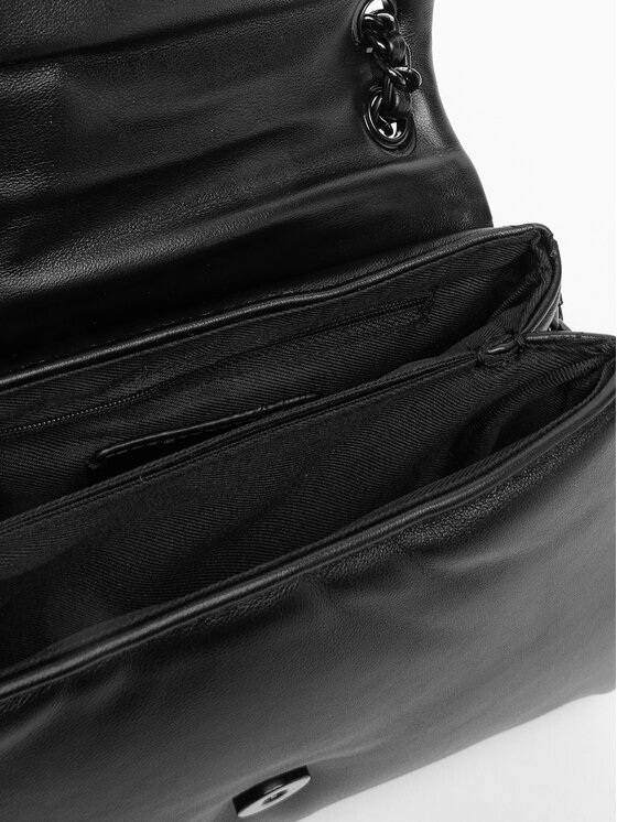 Aldo Aldo Handtasche Softpuff 14141500 Schwarz
