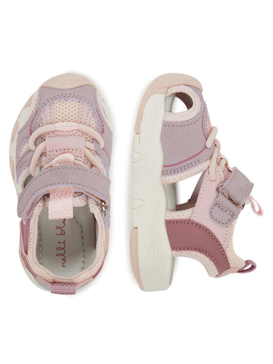 Nelli Blu Nelli Blu Sandali CM240726-5 Roza
