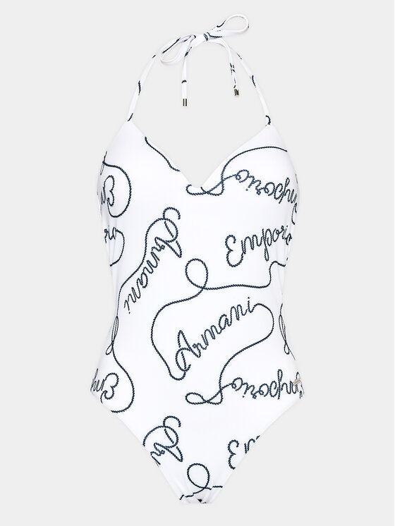 Emporio Armani Emporio Armani Bikiny 262642 3R310 10410 Bílá