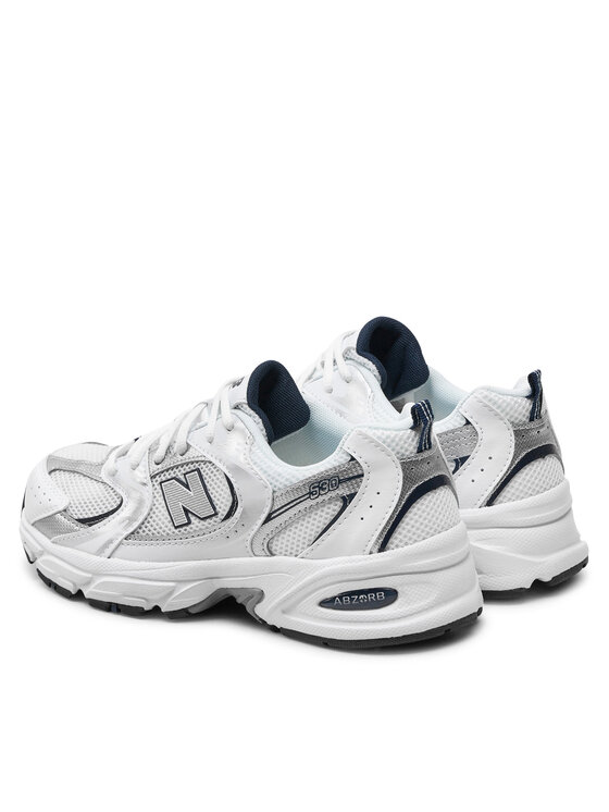 New Balance New Balance Sneakersy GR530SB1 Biały