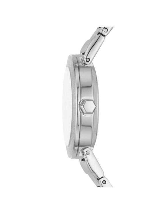 DKNY DKNY Zegarek NY6607 Srebrny