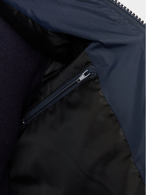 INDICODE INDICODE Daunenjacke Alanin 15-802 Dunkelblau Regular Fit
