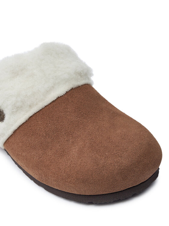 Genuins Genuins Тапочки Reno G105483 Коричневий