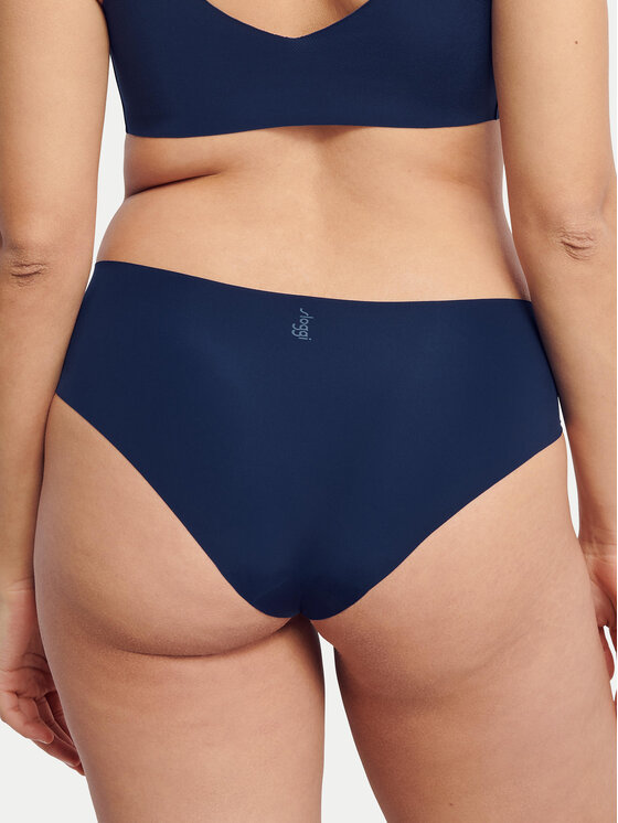 Sloggi Sloggi Boxer Zero Feel 10217844 Blu scuro